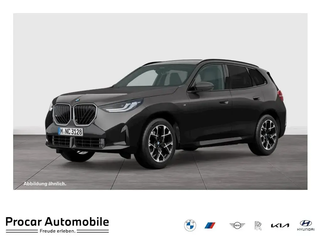 Gebraucht BMW X3 M Sport 255 PS (187 kW) 2025 SUV