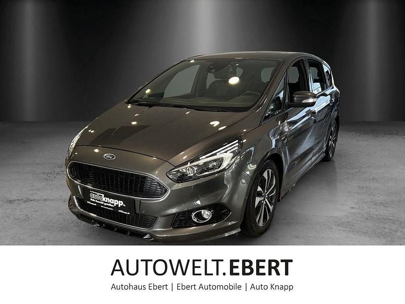 Magneticgraumetallik Gebraucht 2019 Ford S-MAX ST-Line Van / Kleinbus | 26.790 € (Fairer Preis) - Bild 1/4