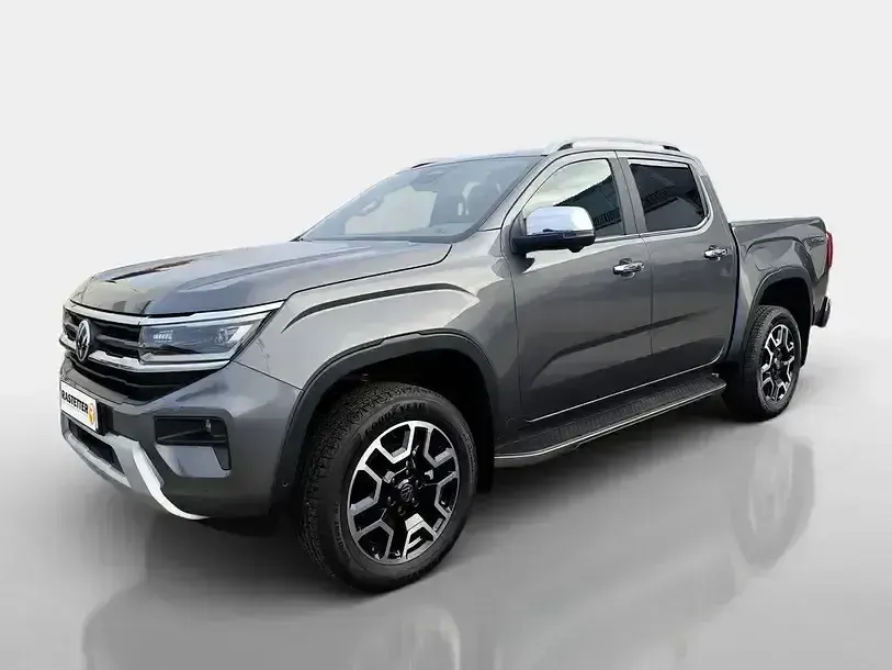 Neu VW Amarok Style 205 PS (150 kW) 2025 Grau Pickup