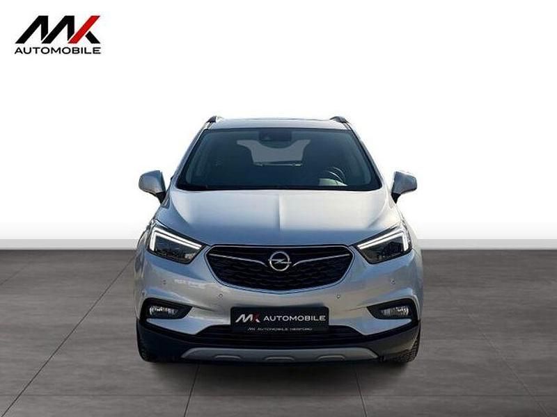 Gebraucht Opel Mokka 140 PS (102 kW) 2019 Silber SUV