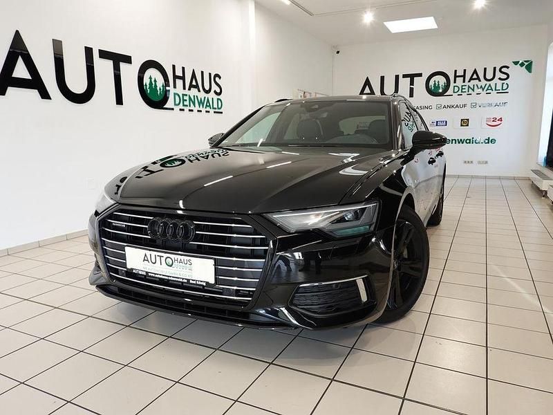 Schwarz Gebraucht 2019 Audi A6 Design Kombi | 31.290 € (Fairer Preis) - Bild 1/4