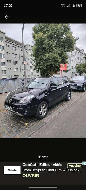 Gebraucht 2008 Renault Koleos SUV | 2.800 € (Guter Preis) - Bild 1/4