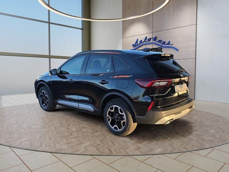 Nowe Ford Kuga Active 242 KM (177 kW) 2025 Czarny SUV