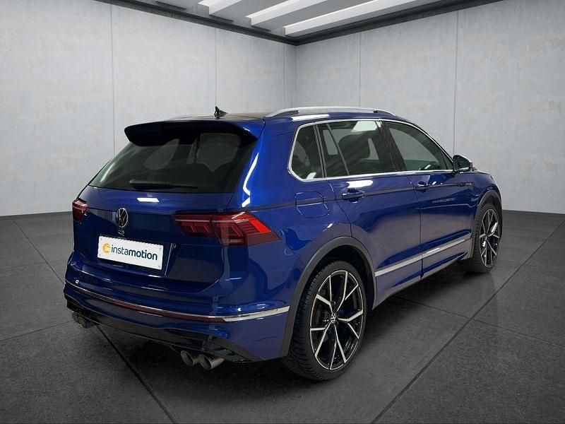 Gebraucht VW Tiguan R 320 PS (235 kW) 2023 Blau SUV