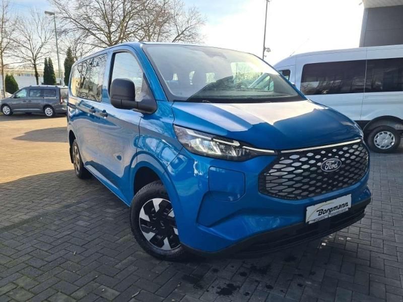 Blau Neu 2025 Ford Transit Trend Kombi | 50.575 € (Guter Preis) - Bild 1/4
