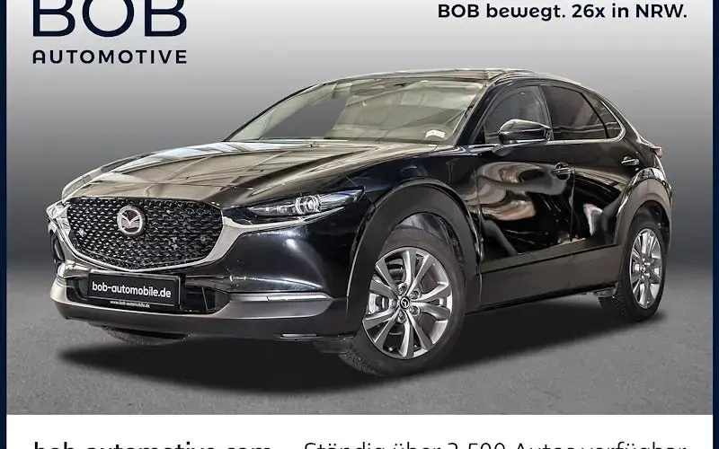 Gebraucht Mazda CX-30 Center-Line 140 PS (102 kW) 2024 SUV