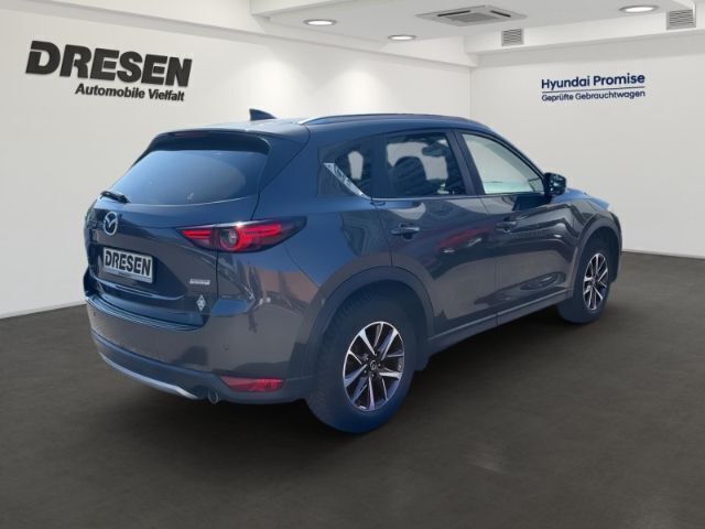 Gebraucht Mazda CX-5 Kangei 165 PS (121 kW) 2019 Grün SUV