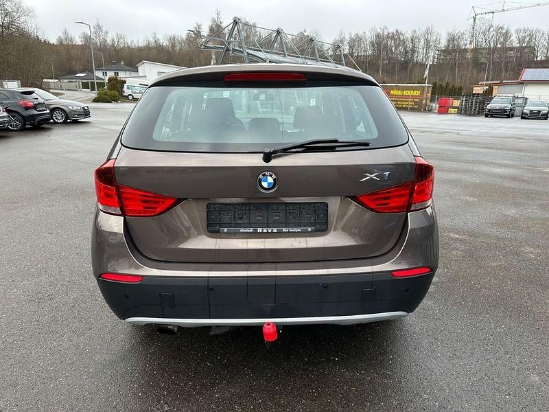 Second-hand BMW X1 150 CP (110 kW) 2012 Maro SUV