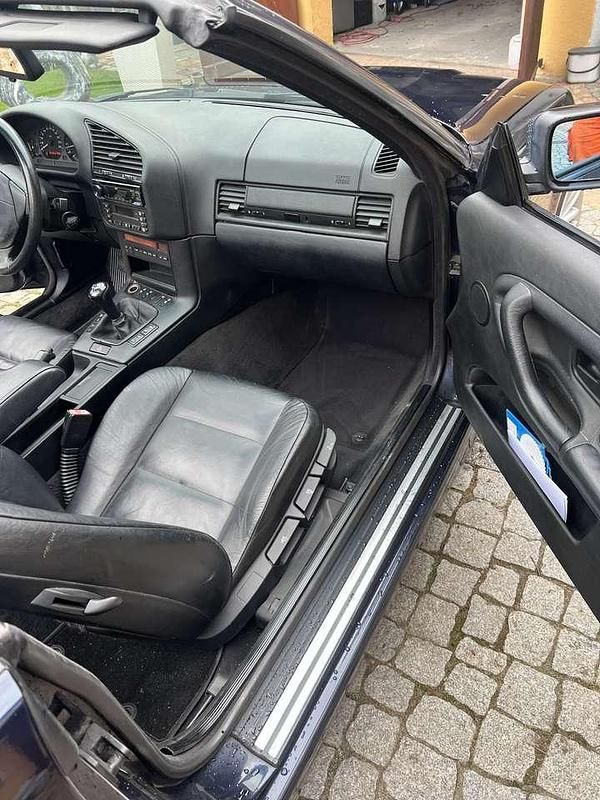 Gebraucht 1998 BMW 328 Cabriolet Sport Line Cabrio | 15.000 € (Fairer Preis) - Bild 1/4