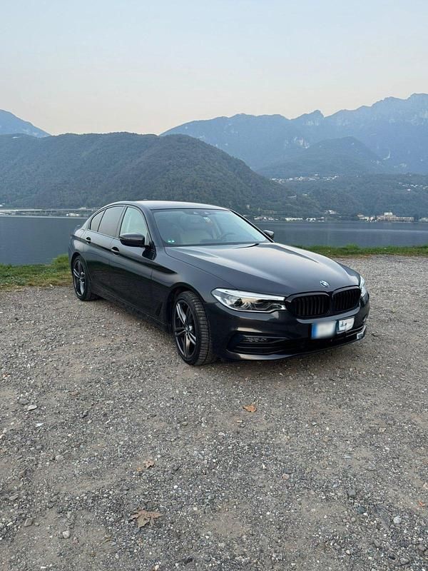 Gebraucht BMW 530 265 PS (194 kW) 2019 Limousine
