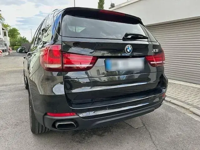 Gebraucht BMW X5 Shadowline 313 PS (230 kW) 2016 Schwarz SUV