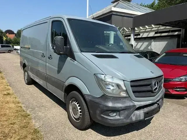 Gebraucht Mercedes Sprinter 163 PS (119 kW) 2014 Andere