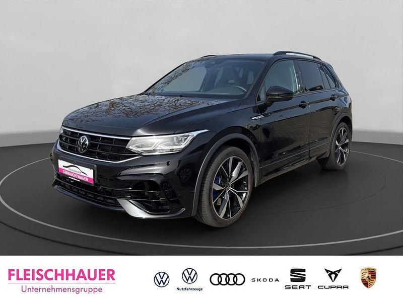 Gebraucht VW Tiguan Style 320 PS (235 kW) 2024 Schwarz SUV