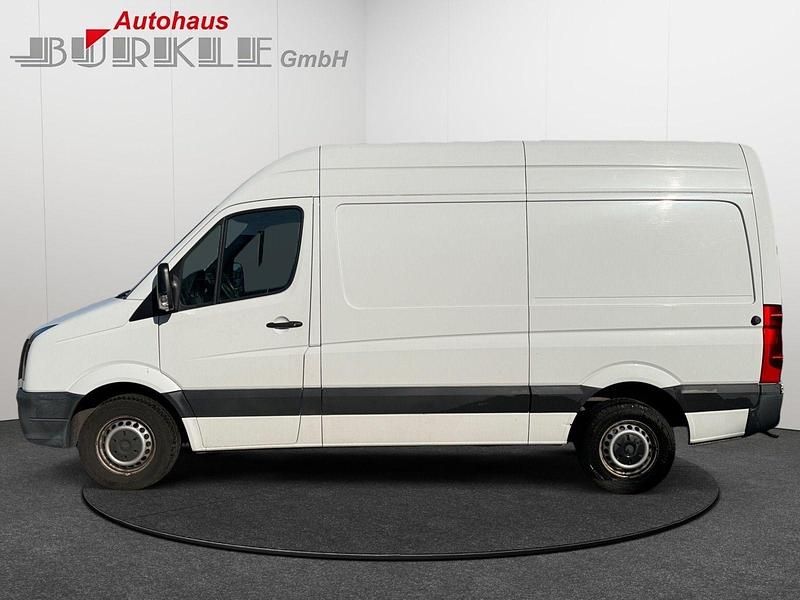 Gebraucht VW Crafter 136 PS (100 kW) 2017 Weiß Van