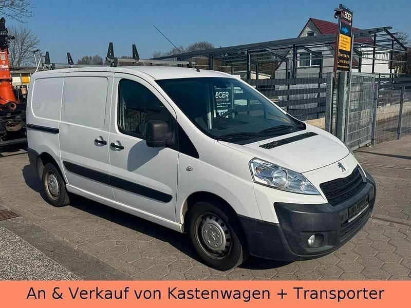 Gebraucht Peugeot Expert Avantage 90 PS (66 kW) 2015 Weiß Van