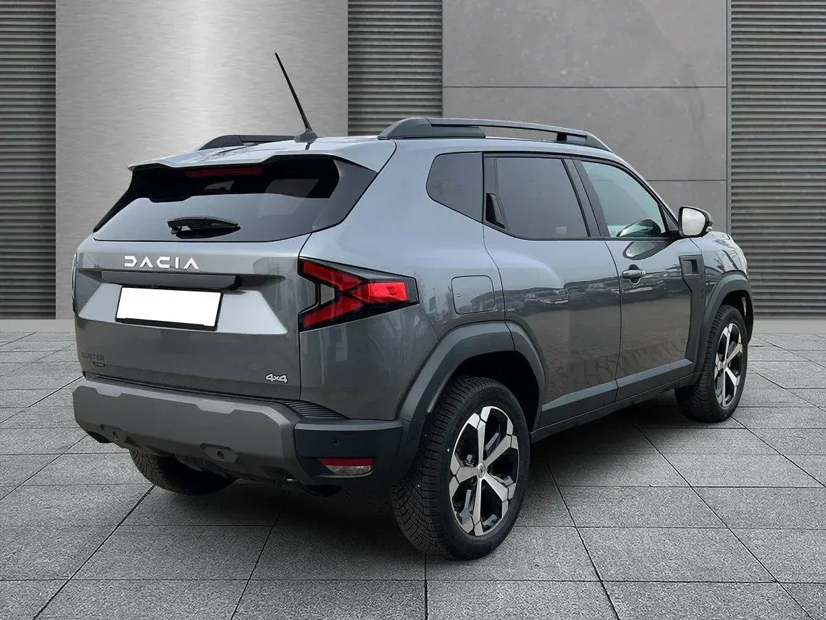 Nouă Dacia Duster Extreme 154 CP (113 kW) 2025 Gri SUV