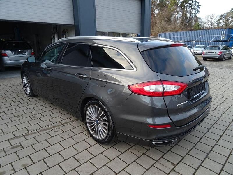 Gebraucht Ford Mondeo Titanium 239 PS (175 kW) 2015 Limousine