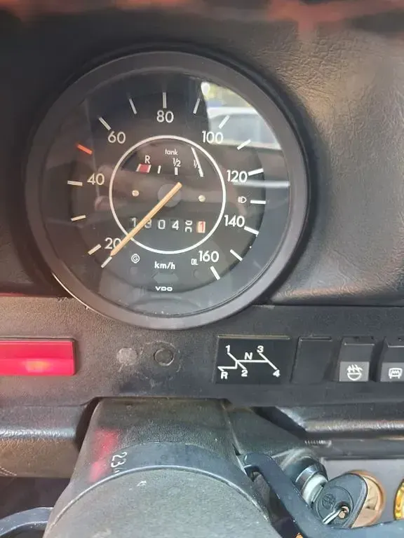 Gebraucht VW Käfer 50 PS (36 kW) 1978 Gelb Cabrio