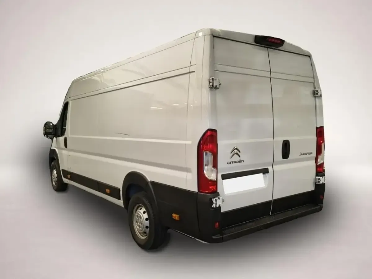 Gebraucht Citroën Jumper 165 PS (121 kW) 2024 Manufacturer Van / Kleinbus