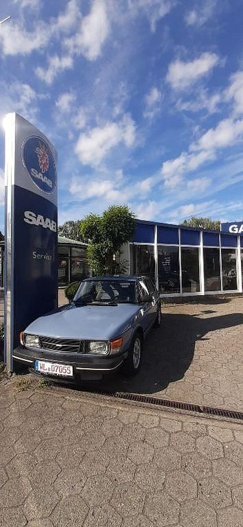 Gebraucht Saab 99 145 PS (106 kW) 1984 Blau