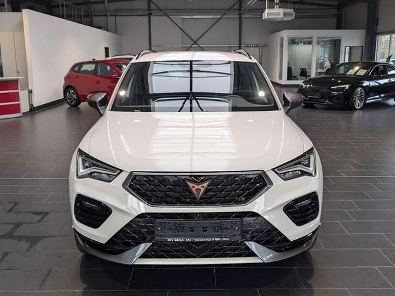 Gebraucht Cupra Ateca VZ 300 PS (220 kW) 2023 Weiß SUV