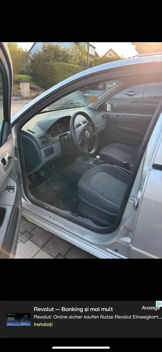 Second-hand Skoda Fabia 75 CP (55 kW) 2001 Hatchback