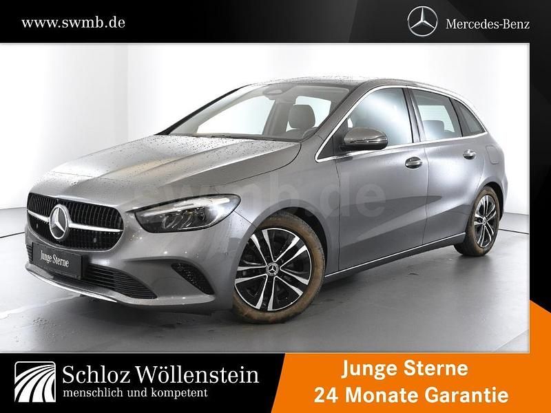 Gray Gebraucht 2024 Mercedes B200 Progressive Van / Kleinbus | 32.440 € (Fairer Preis) - Bild 1/4