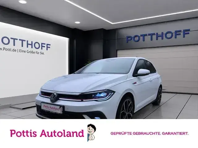 Gebraucht VW Polo GTI 207 PS (152 kW) 2024 Kleinwagen
