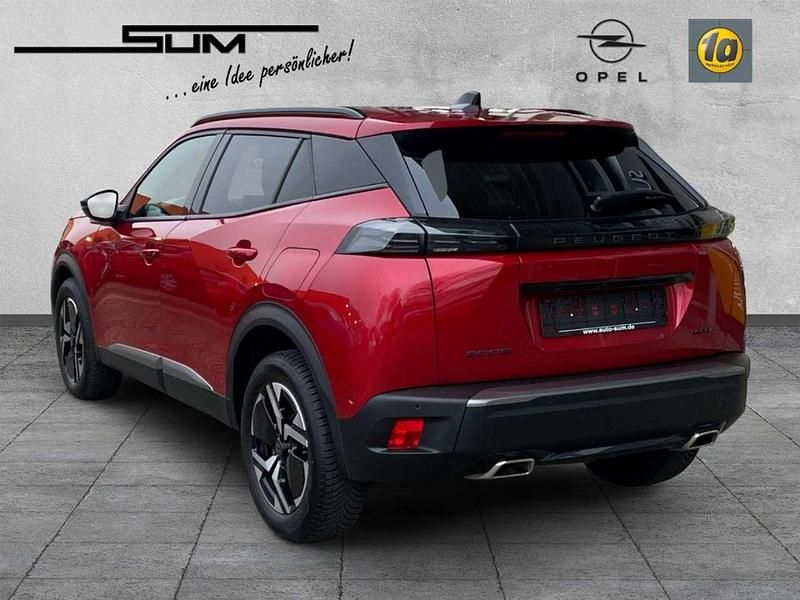 Gebraucht Peugeot 2008 Allure 136 PS (100 kW) 2025 Rot SUV