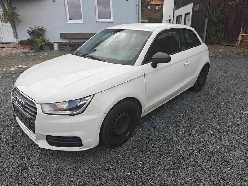 Gebraucht Audi A1 Sport 116 PS (85 kW) 2016 Weiß Kleinwagen