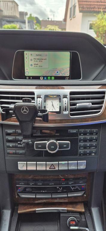 Gebraucht Mercedes E300 Avantgarde 231 PS (169 kW) 2013 Silber Kombi