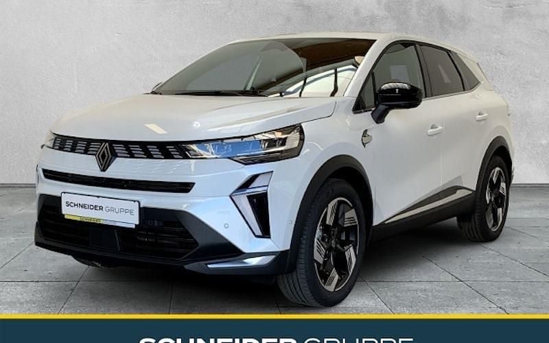 Weiß Gebraucht 2025 Renault Symbioz Techno SUV | 27.990 € (Superpreis) - Bild 1/4