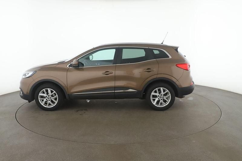 Gebraucht Renault Kadjar XMOD 131 PS (96 kW) 2016 Braun SUV