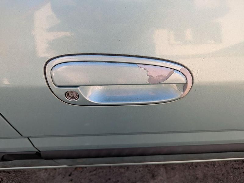 Gebraucht Hyundai Matrix GLS 122 PS (89 kW) 2005 Grau Van / Kleinbus