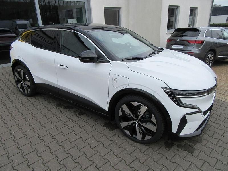 Gebraucht Renault Megane E-Tech Techno 96 kW (131 PS) 2024 Weiß Limousine