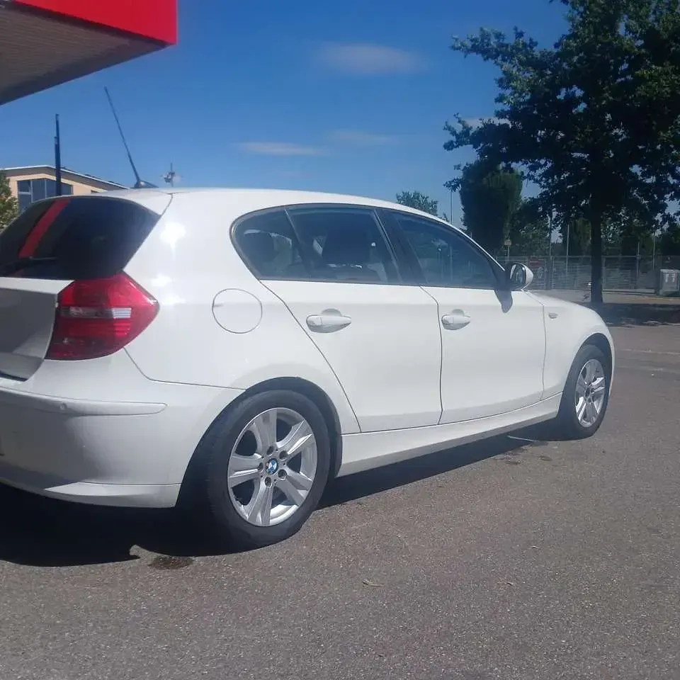 Gebraucht BMW 116 136 PS (100 kW) 2010 Kleinwagen