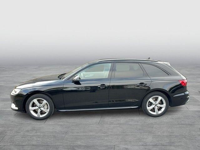Gebraucht Audi A4 Advanced 204 PS (150 kW) 2023 Schwarz Kombi