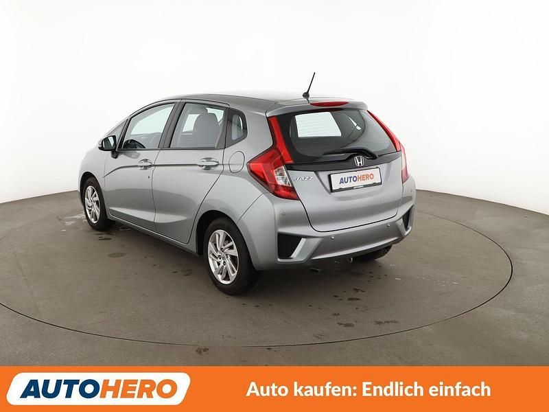 Gebraucht Honda Jazz Comfort 102 PS (75 kW) 2016 Grau Kleinwagen