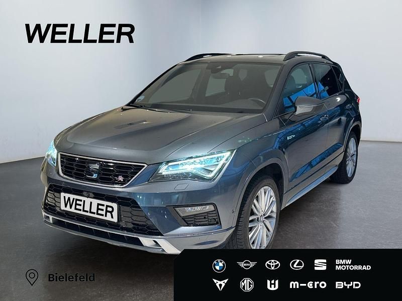 Grau Gebraucht 2019 Seat Ateca Beats SUV | 23.990 € (Etwas zu teuer) - Bild 1/3