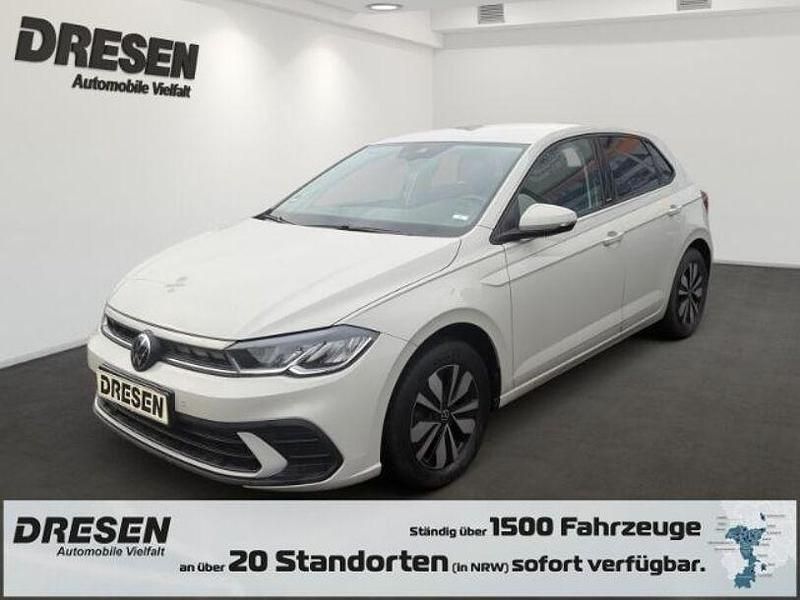 Gebraucht VW Polo Move 80 PS (58 kW) 2024 Grau Kleinwagen