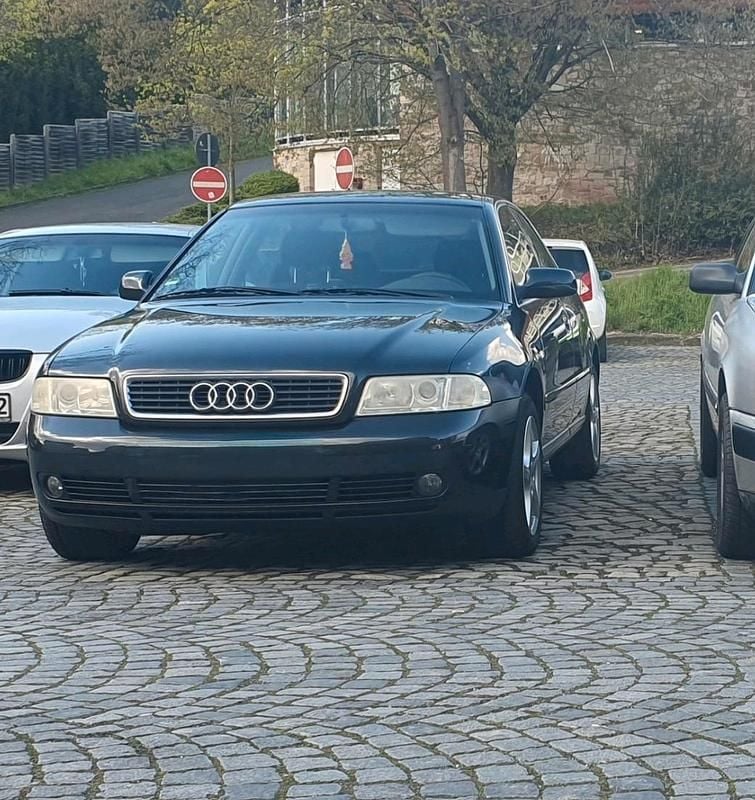 Gebraucht Audi A4 122 PS (89 kW) 1999 Limousine
