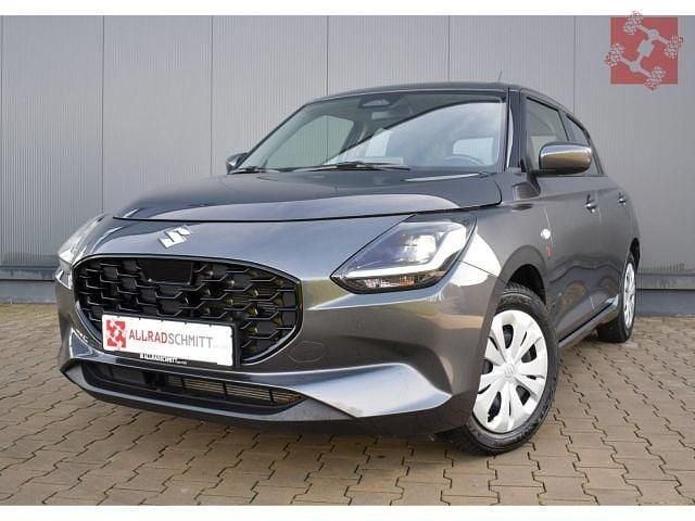 Grau Gebraucht 2025 Suzuki Swift Club Kleinwagen | 15.490 € (Guter Preis) - Bild 1/4