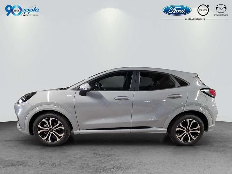 Gebraucht Ford Puma ST-Line 125 PS (91 kW) 2024 Gray matter SUV