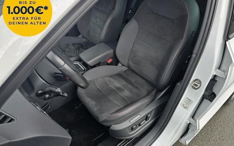 Gebraucht Seat Ateca 4Drive 190 PS (139 kW) 2018 Weiß SUV