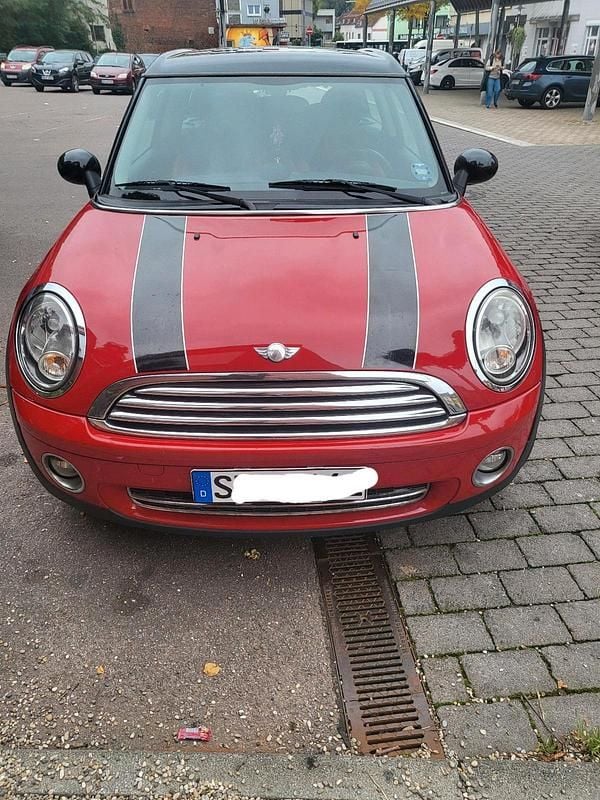 Rot Gebraucht 2008 Mini Clubman Kombi | 4.000 € (Guter Preis) - Bild 1/4