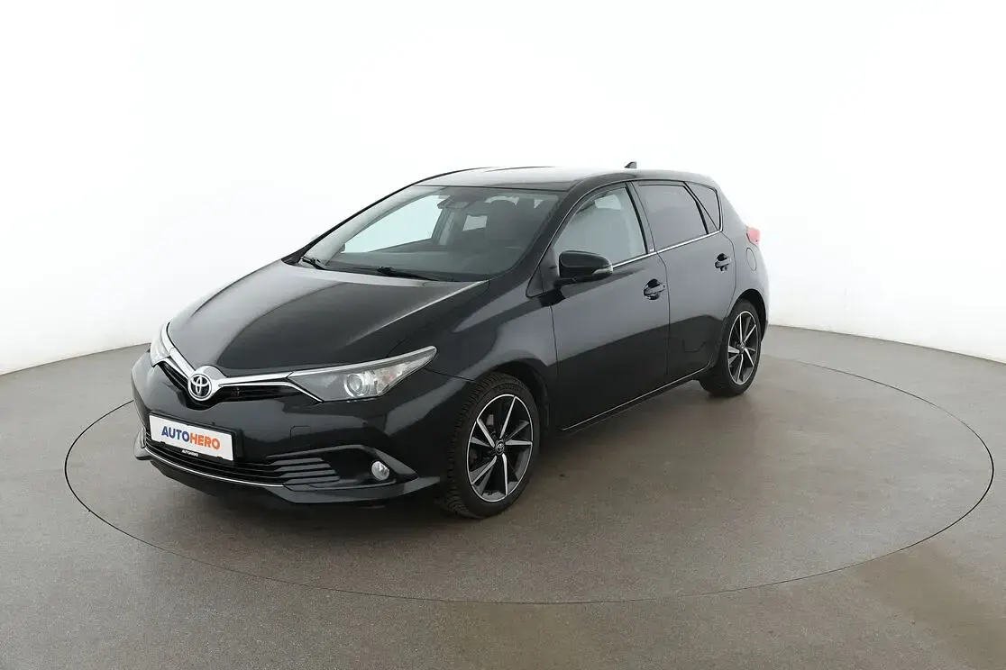 Gebraucht Toyota Auris Edition-S 116 PS (85 kW) 2017 Limousine