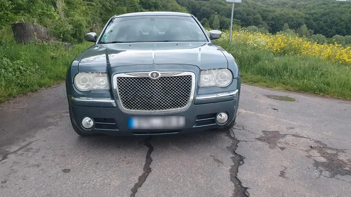 Gebraucht Chrysler 300C 249 PS (183 kW) 2004 Limousine
