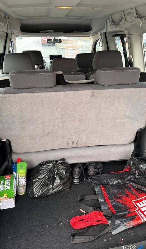 Gebraucht VW Caddy 140 PS (102 kW) 2010 Blau Van / Kleinbus