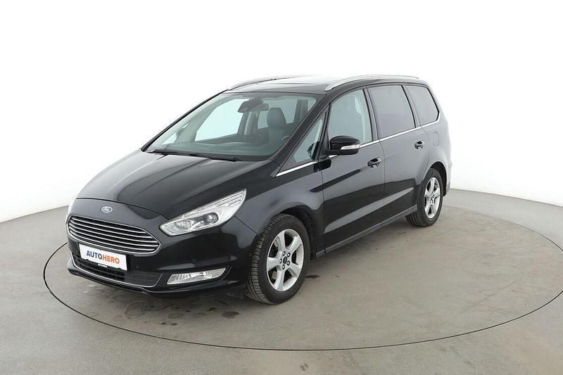 Gebraucht Ford Galaxy Titanium 239 PS (175 kW) 2017 Van / Kleinbus