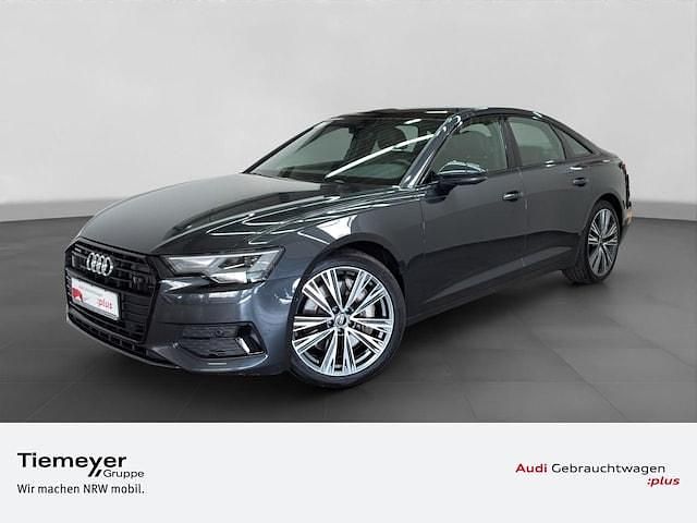 Second-hand Audi A6 Ambiente 340 CP (250 kW) 2022 Gri Berlinǎ